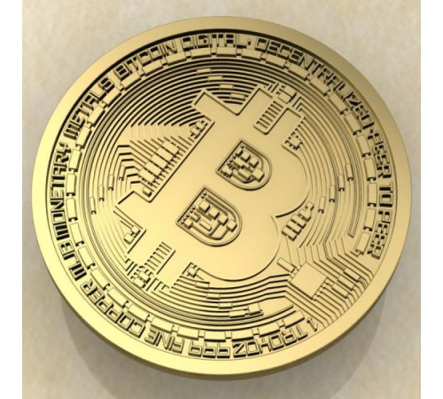 Талисман Биткоин Bitcoin