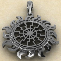 Черное солнце