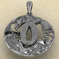 Цуба с Орлом