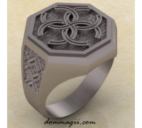 Кольцо Свадебник