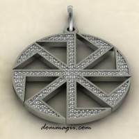 Коловрат двухсторонний