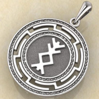 Оберег «Развитие и процветание»