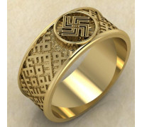 Перстень Дуния золото
