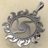 Оберег Велесовик