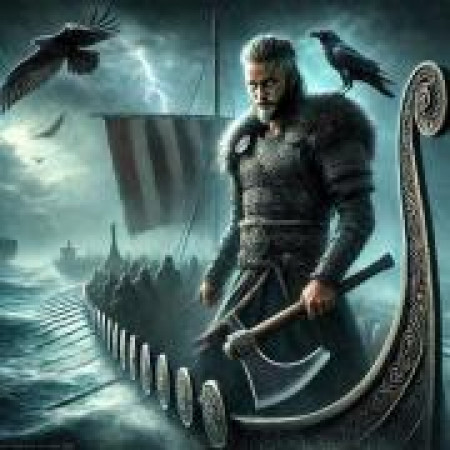 Рагнар Лодброк: сын Одина или простой смертный?