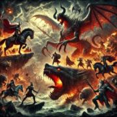 Рагнарёк: пророчество конца света в скандинавской мифологии