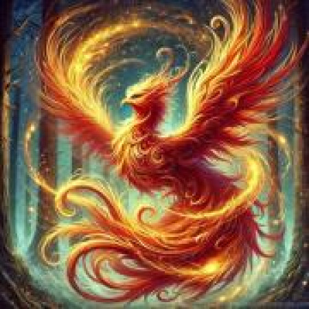 Рарог в славянской мифологии: огненный дух-хранитель