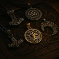 Разоблачение: почему некоторые обереги из мастерской Брокка – просто сувениры Разоблачение: почему некоторые обереги из мастерской Брокка – просто сувениры