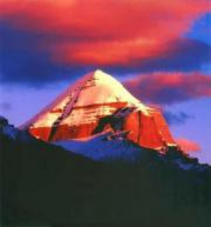 Свастика Кайласа как символ мироздания. Свастика Кайласа как символ мироздания.