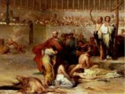 Рим первых христиан