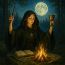 Ритуалы Викки на природе: как организовать обряд в лесу Ритуалы Викки на природе: как организовать обряд в лесу