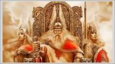 Славянский бог Род