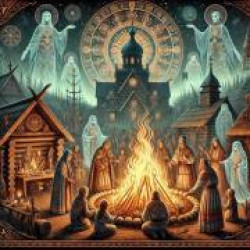 Родины – древний славянский праздник почитания предков Родины – древний славянский праздник почитания предков