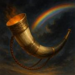 Рог Гьяллархорн: зачем Хеймдалль зовёт богов на Рагнарёк? Рог Гьяллархорн: зачем Хеймдалль зовёт богов на Рагнарёк?