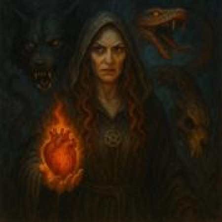 Роль колдуньи Ангрбоды: мать монстров или жертва судьбы?