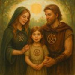 Роль семьи и общины в традиции Викки Роль семьи и общины в традиции Викки