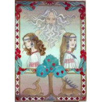 Рожаницы. Род и Рожаница. 11.09.