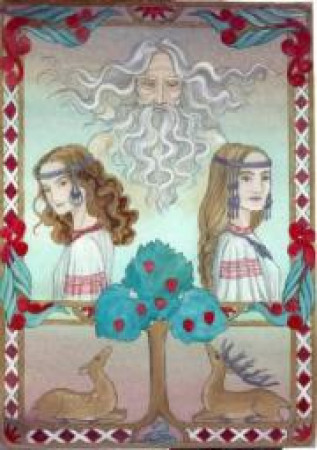 Рожаницы. Род и Рожаница. 11.09. Рожаницы. Род и Рожаница. 11.09.