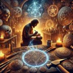 Ручная работа в создании оберегов: преимущества и особенности