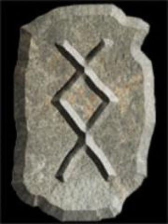 Руна Ингваз