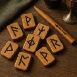 Рунами по судьбе: в чём тайна рунической магии? Рунами по судьбе: в чём тайна рунической магии?