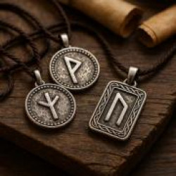 Рунические амулеты, вопреки моде: стоит ли верить старым рецептам? Рунические амулеты, вопреки моде: стоит ли верить старым рецептам?