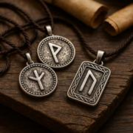 Рунические амулеты, вопреки моде: стоит ли верить старым рецептам?