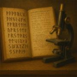 Руны и наука: что ты скрываешь, древняя письменность? Руны и наука: что ты скрываешь, древняя письменность?