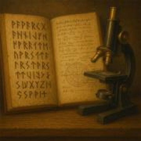 Руны и наука: что ты скрываешь, древняя письменность? Руны и наука: что ты скрываешь, древняя письменность?
