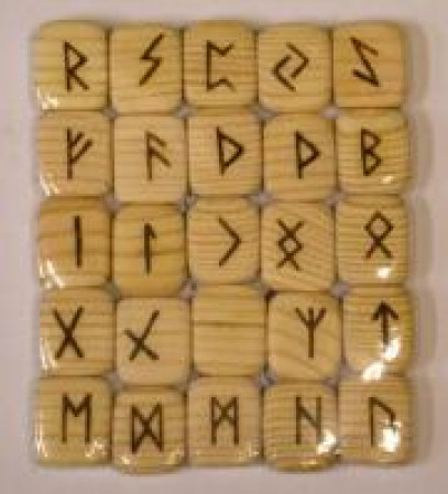 Руны и Традиция