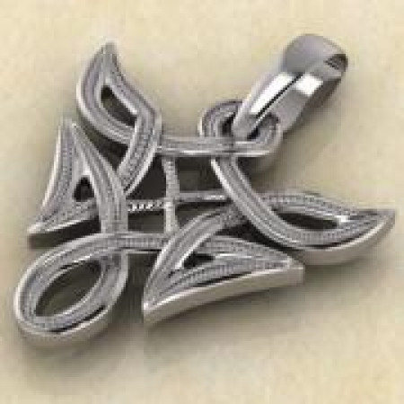 Руны из серебра