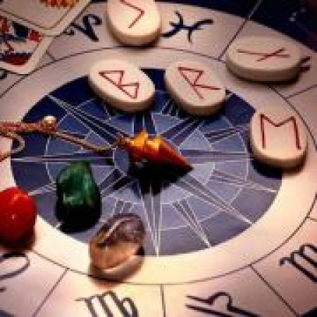 Руны по дате рождения