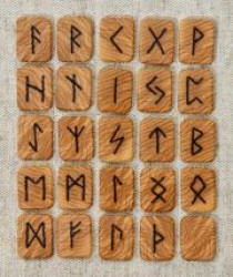 Руны старшего футарка