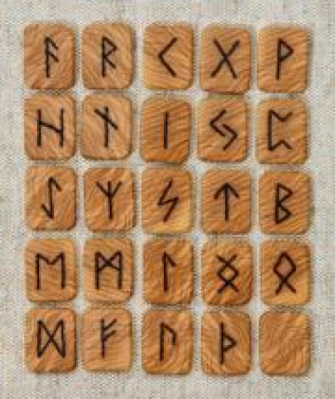 Руны старшего футарка