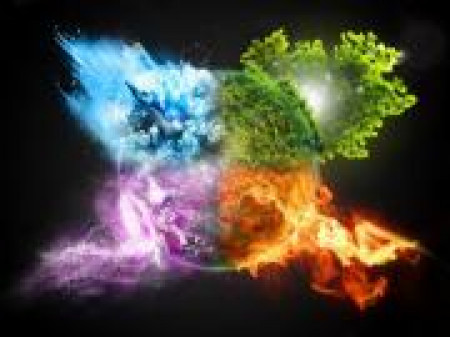 Руны стихии Земля