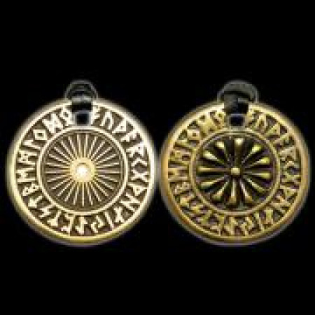 Руны талисманы