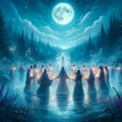 Русалии – мистические ритуалы и их связь с потусторонним миром Русалии – мистические ритуалы и их связь с потусторонним миром