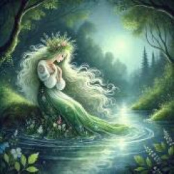 Русалка в славянской мифологии: дух воды и загадочная обитательница рек Русалка в славянской мифологии: дух воды и загадочная обитательница рек