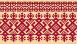 Русские орнаменты