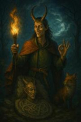 Сага о Локи: хитрости и проказы бога-трикстера