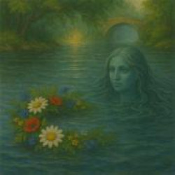 Сакральное значение воды: купальные обряды и речные духи Сакральное значение воды: купальные обряды и речные духи