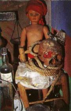 Самая сильная магия Самая сильная магия