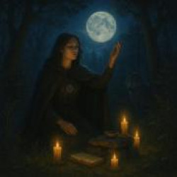 Самостоятельный путь: одиночное практикование Викки