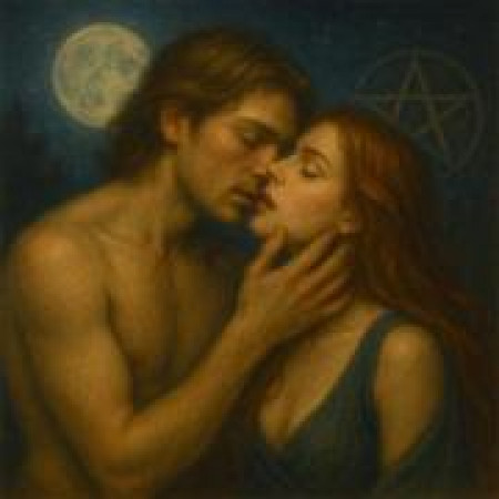 Сексуальная магия в Викке: есть ли табу, или почему луна краснеет над алтарём