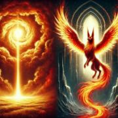 Семаргл – таинственный бог-огонь или страж границ миров?