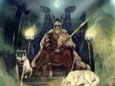 Северная мифология Северная мифология