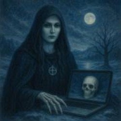 Сила богини Мары — холод, трансформация и смерть: как ледяная хозяйка рубит цепи страха и кует новую сущность Сила богини Мары — холод, трансформация и смерть: как ледяная хозяйка рубит цепи страха и кует новую сущность