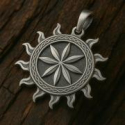 Символ Перуна в ювелирных украшениях — когда гром сверкает на шее Символ Перуна в ювелирных украшениях — когда гром сверкает на шее