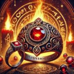 Символика огня в ювелирных изделиях: магия, страсть и энергия в металле и камнях Символика огня в ювелирных изделиях: магия, страсть и энергия в металле и камнях