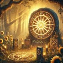 Символика Солнца в славянстве: коловрат, сварожич и другие знаки Символика Солнца в славянстве: коловрат, сварожич и другие знаки